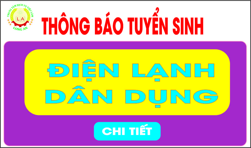 Điện lạnh dân dụng