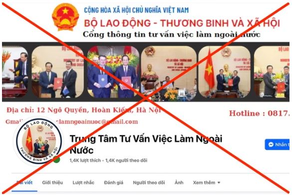 Giả mạo lừa đảo đưa lao động đi làm việc tại Hàn Quốc và Úc