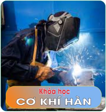 Chương trình nghề Cơ khí Hàn