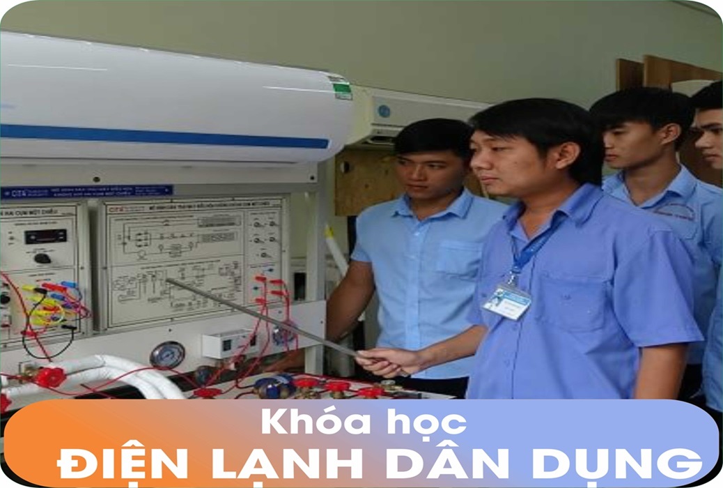 Điện lạnh dân dụng