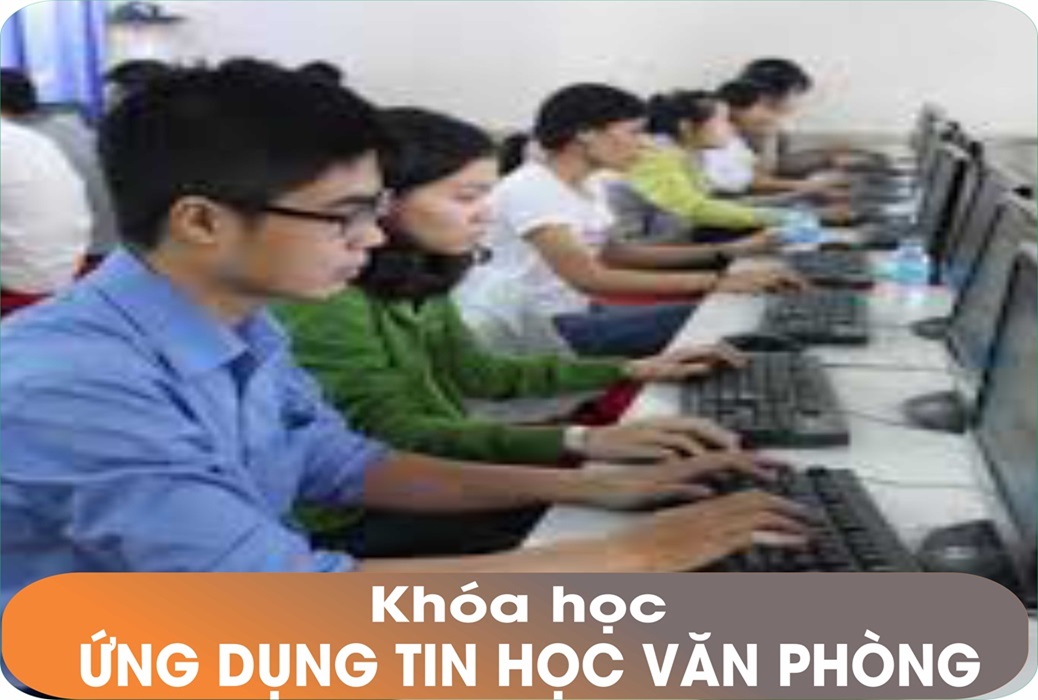 Ứng dụng tin học văn phòng